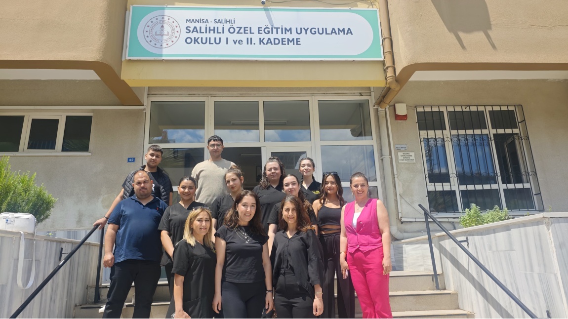 ÖĞRENCİLERİMİZE SAMİMİ SICAK BİR DOKUNUŞ